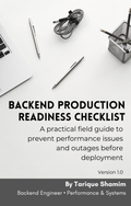 Backend Production Readiness Checklist • v1.0